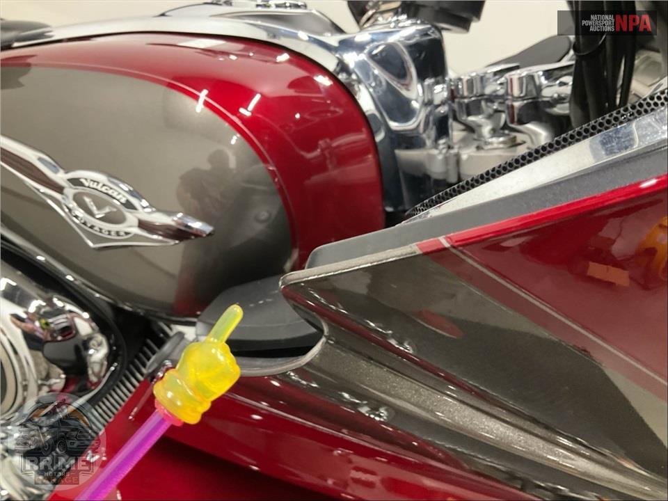 2018 Kawasaki VN1700BJF VULCAN 1700 VOYAGER ABS — фото 14