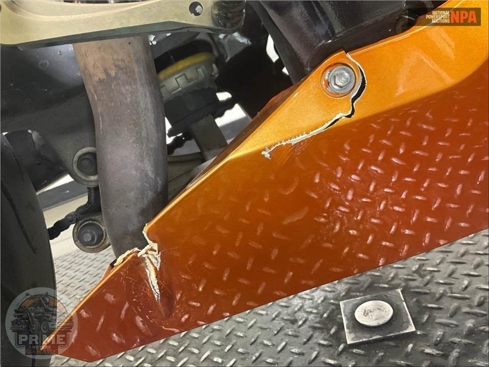 2006 Honda CBR1000RR6 — фото 33
