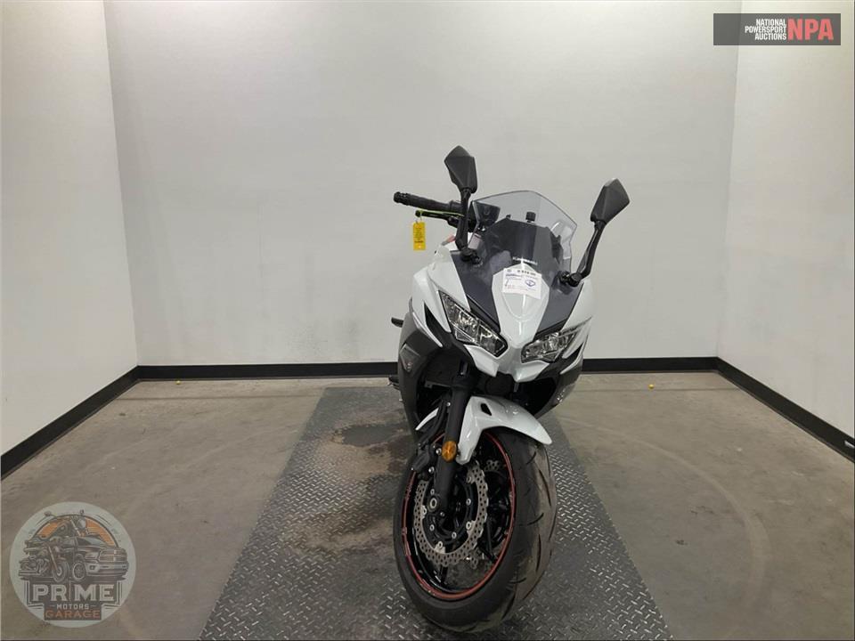 2023 Kawasaki EX650RPFNN NINJA 650 — фото 2