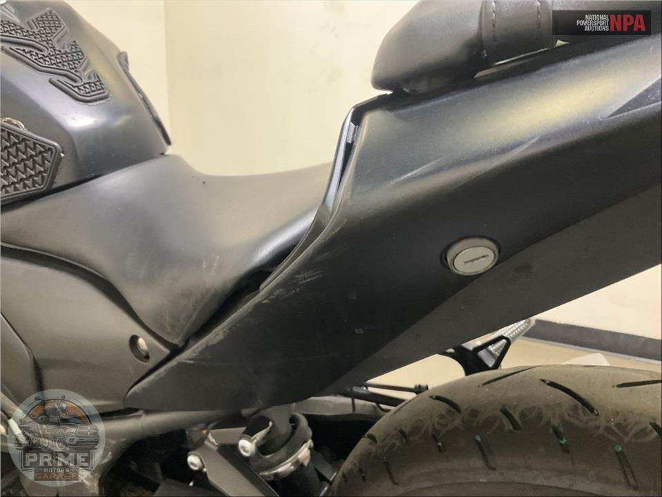 2024 Yamaha MT-03 — фото 19