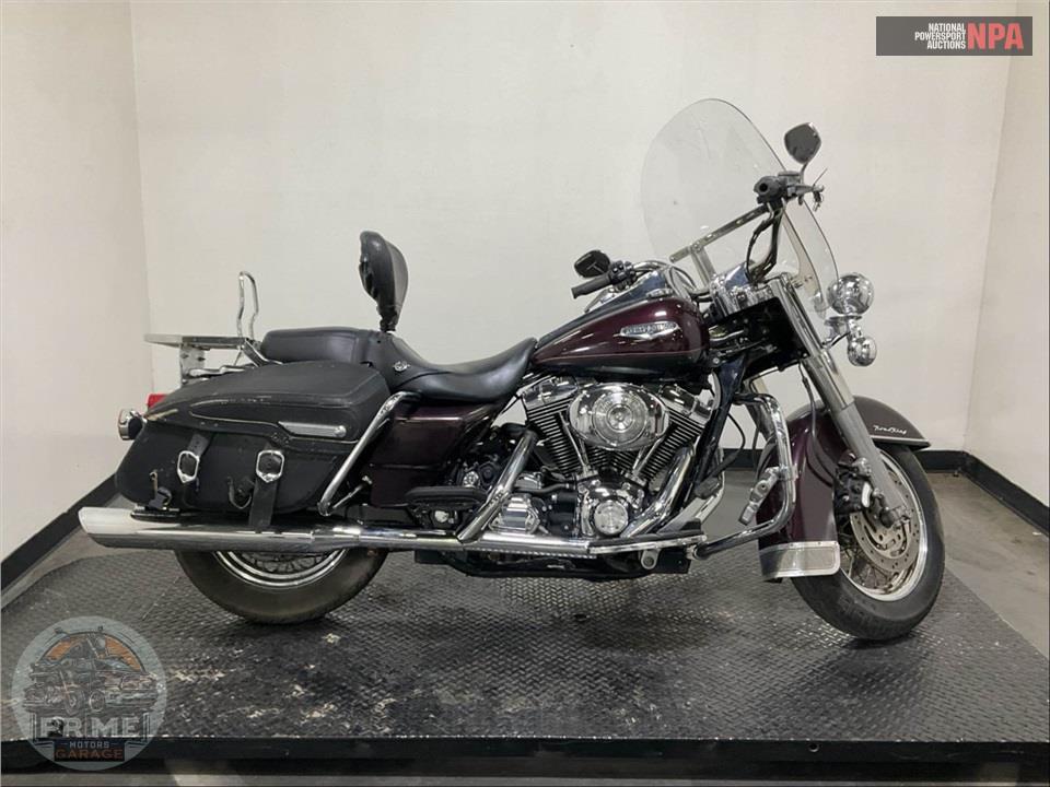 2005 Harley-Davidson FLHRCI ROAD KING CLASSIC — фото 1