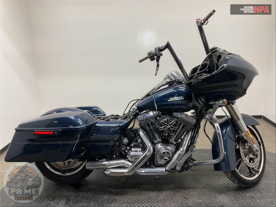 2016 HARLEY-DAVIDSON FLTRXS ROAD GLIDE SPECIAL
