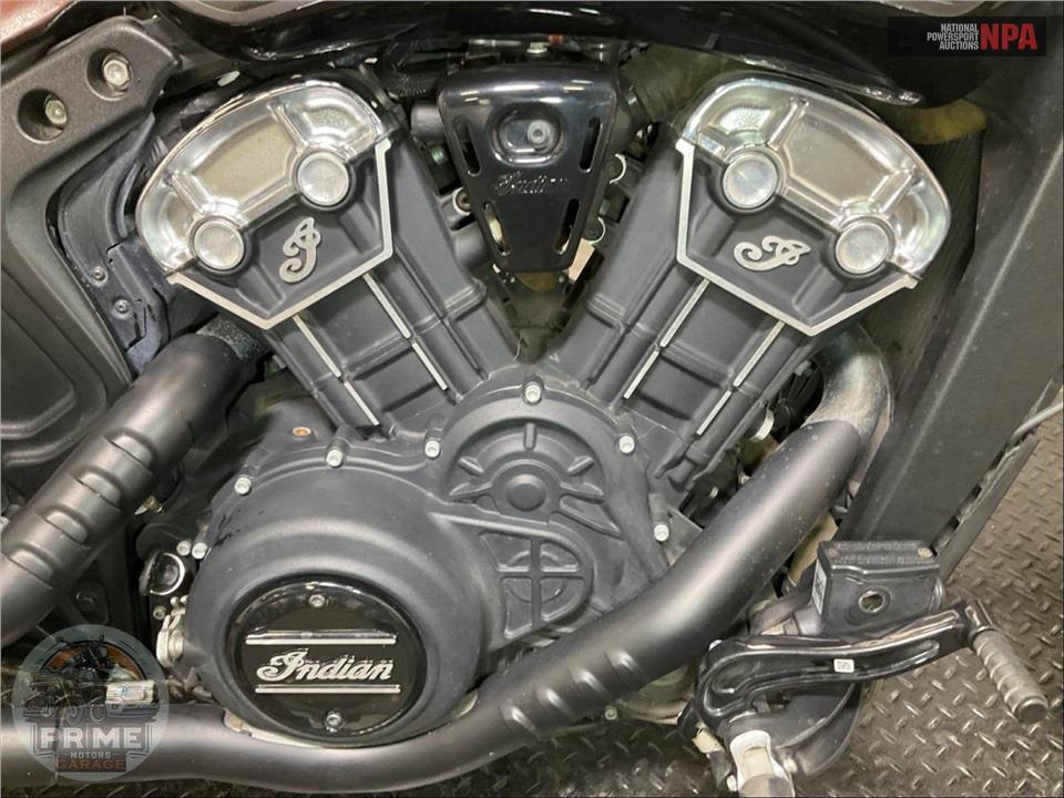 2021 Indian Motorcycle SCOUT BOBBER — фото 6