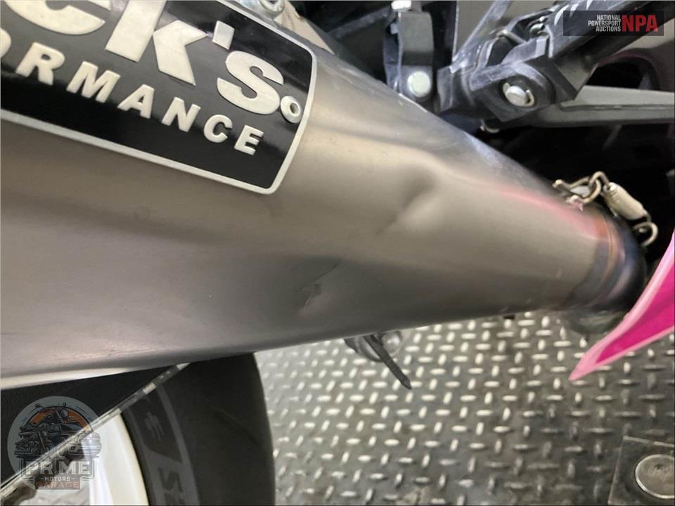 2024 Suzuki GSXR1000RAM4 (ABS) — фото 31