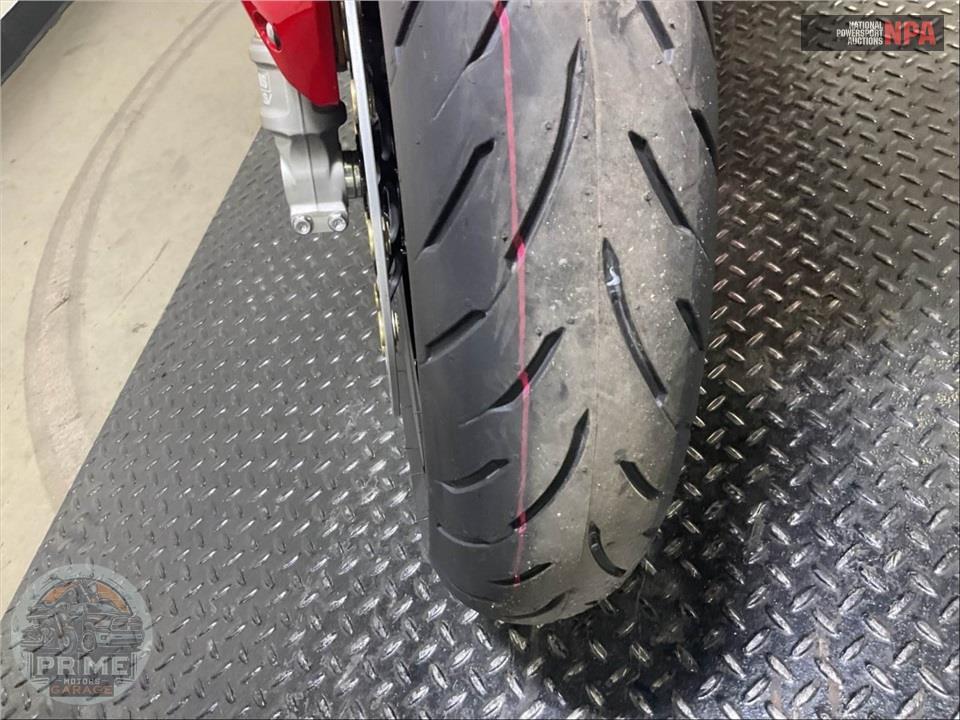 2025 Honda CBR1000RR-R FIREBLADE SP — фото 17