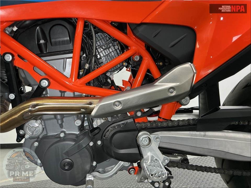 2024 Ktm 690 SMC R — фото 7