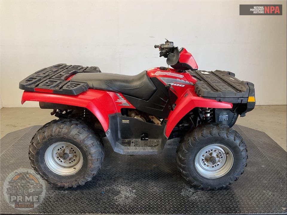 2005 Polaris SPORTSMAN 400 — фото 1
