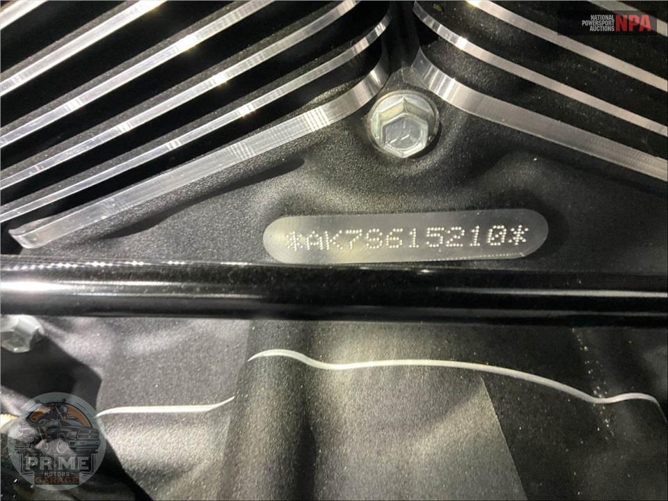 2025 Harley-Davidson FLHXU STEET GLIDE ULTRA — фото 24