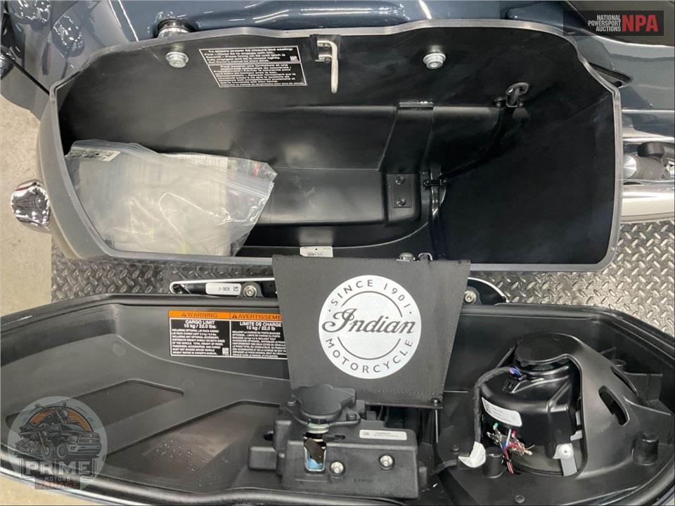 2025 Indian Motorcycle CHIEFTAIN LIMITED WITH POWERBAND AUDIO PACKAGE — фото 18
