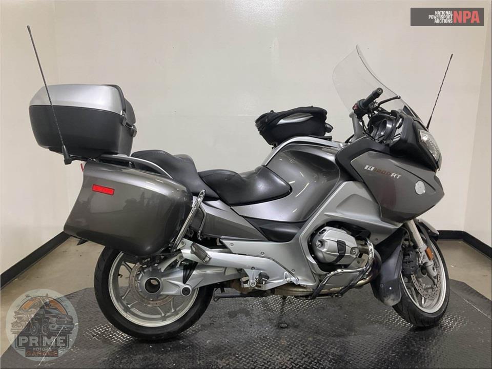 2013 Bmw R1200RT — фото 1