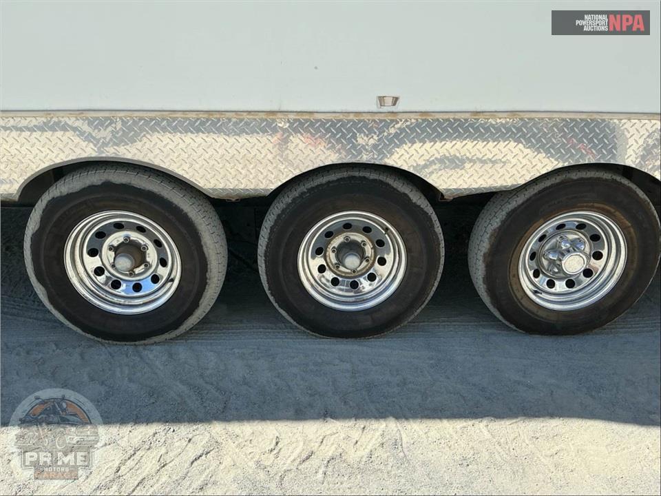 2006 Vortex By Thor Ind M-385 WTB - TOY HAULER TOY HAULER SERIES — фото 39