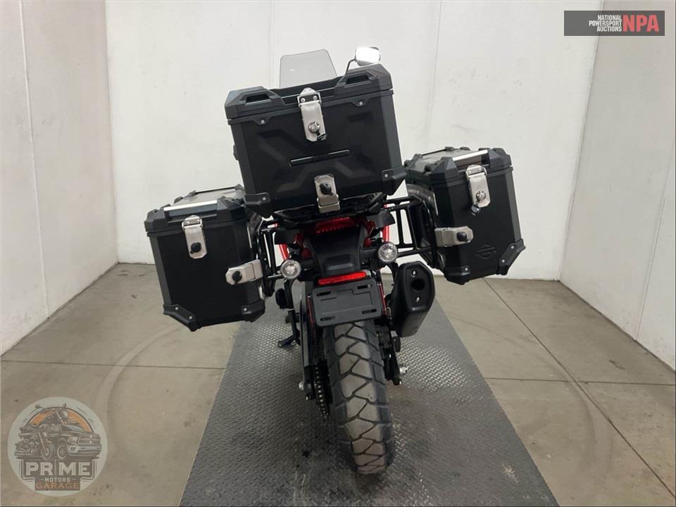 2024 Harley-Davidson RA1250SE CVO PAN AMERICA — фото 4