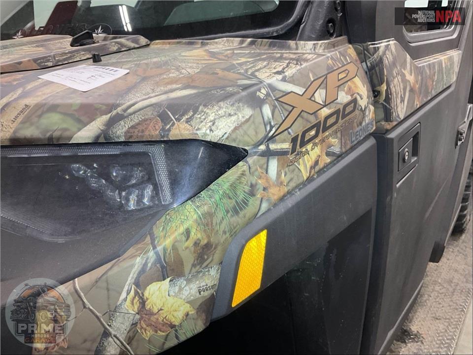 2026 Polaris RANGER CREW XP 1000 NORTHSTAR ULTIMATE (CAMOUFLAGE) — фото 27