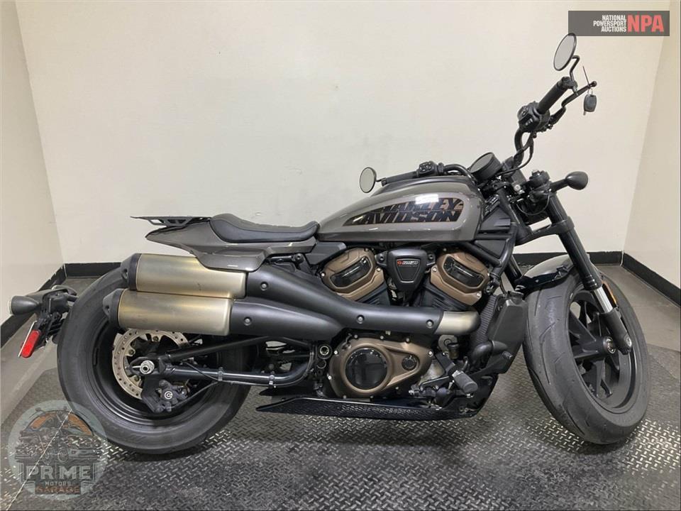 2023 Harley-Davidson RH1250S SPORTSTER S — фото 1