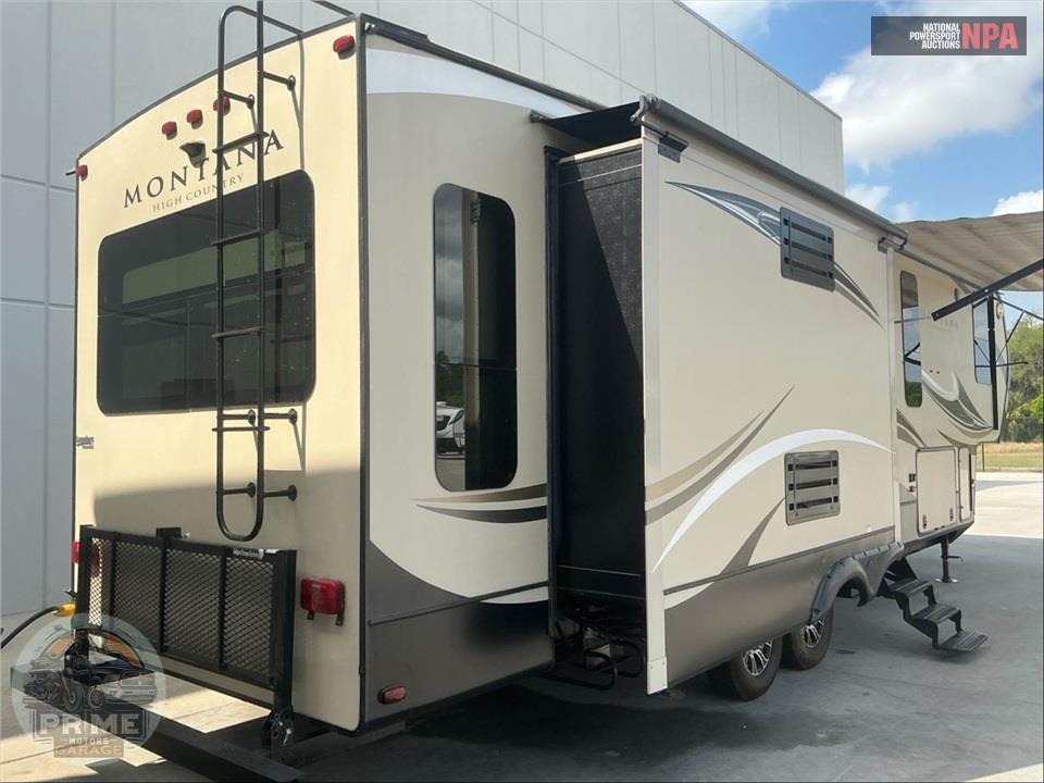 2017 Keystone Rv M-305 RL - MONTANA HIGH COUNTRY FIFTH WHEEL SERIES — фото 4