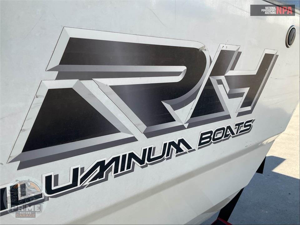 2021 Rh Aluminum Boats 160 SEA HAWK L=16/E=1 90HP MERC OB — фото 29