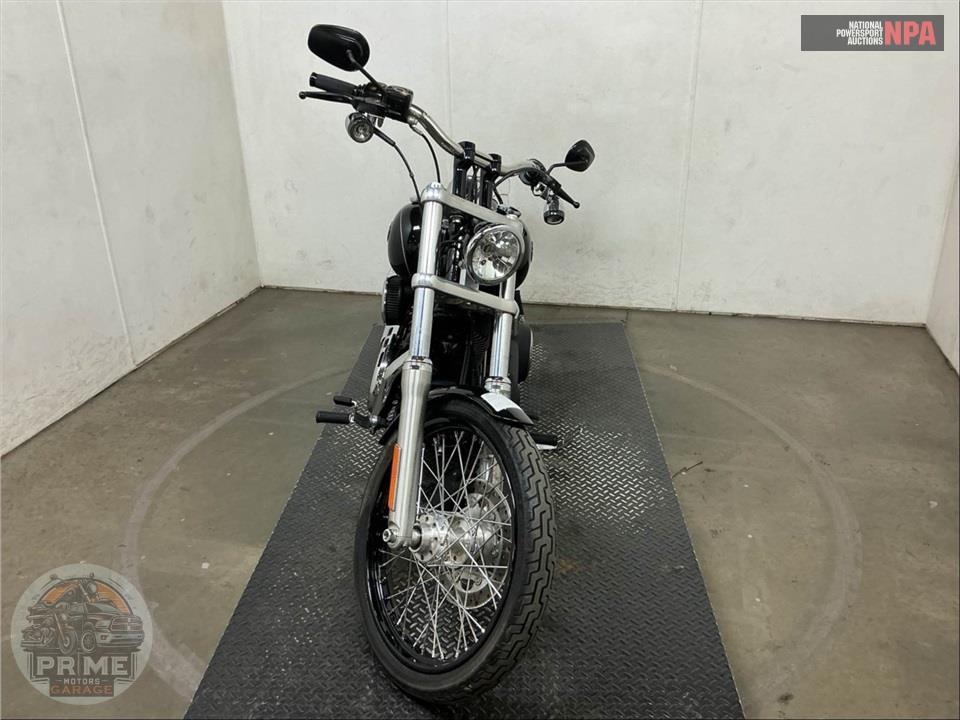 2017 Harley-Davidson FXDWG-103 DYNA WIDE GLIDE — фото 2