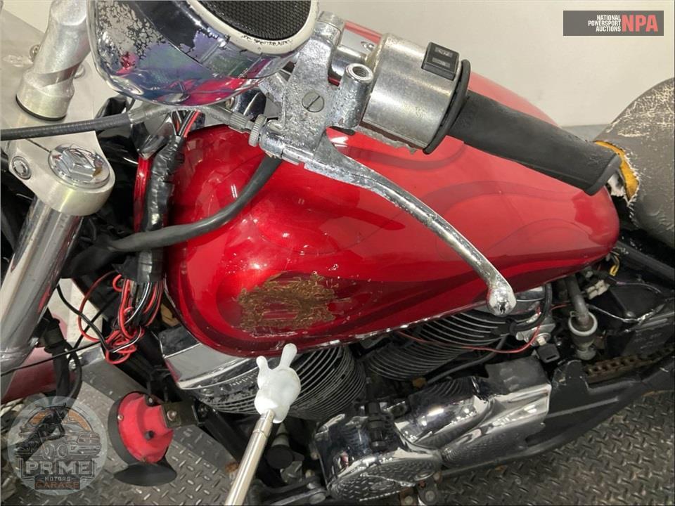 2003 Honda VT750DCB3 SHADOW SPIRIT — фото 21