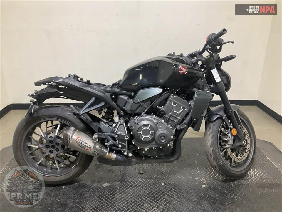 2023 Honda CB1000RA (ABS) — фото 1