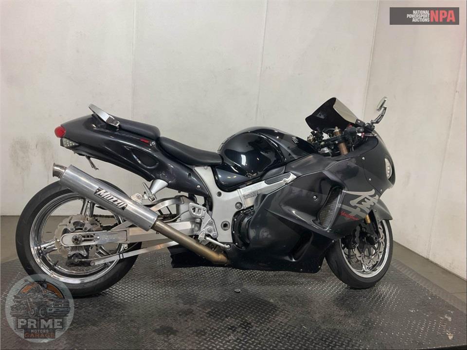 2006 Suzuki GSX1300RK6 — фото 1