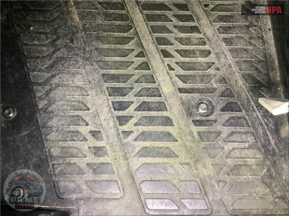 2018 Polaris RANGER XP 1000 EPS NORTHSTAR HVAC EDITION — фото 72