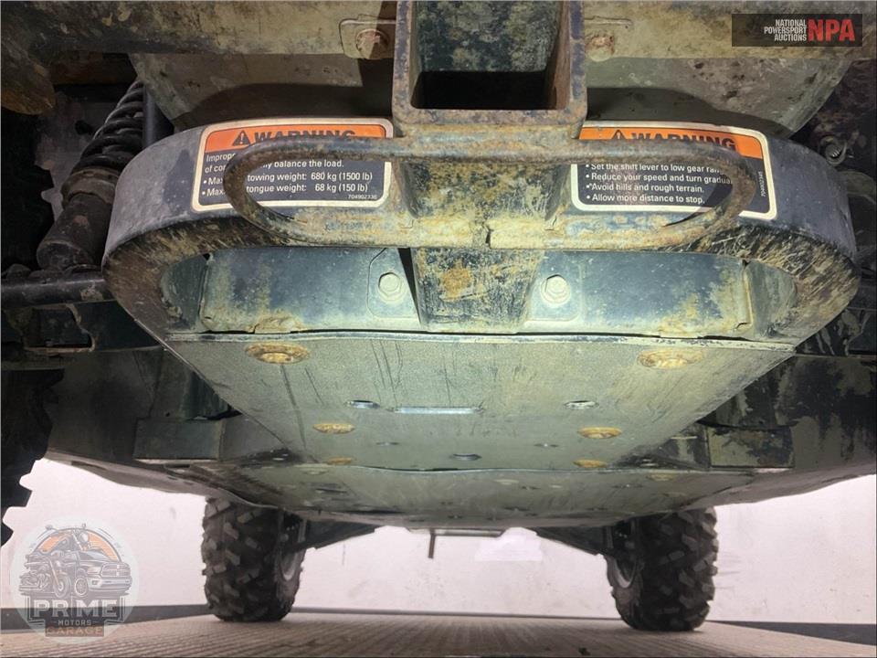 2015 Can-Am COMMANDER 1000 XT (CAMOUFLAGE) — фото 31
