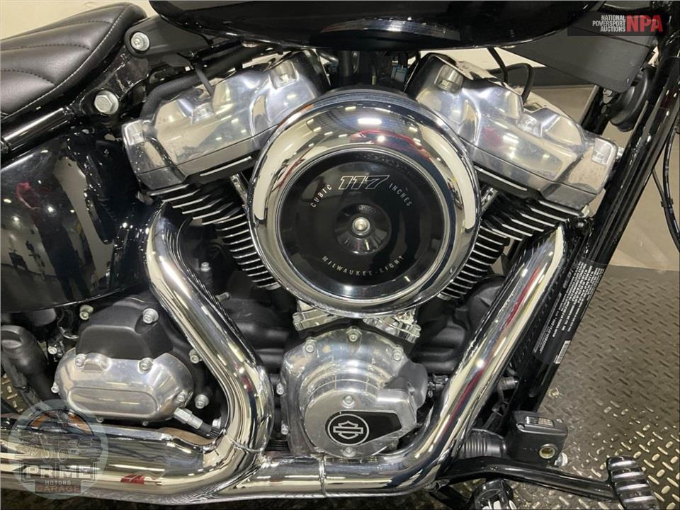 2025 Harley-Davidson FXBB STREET BOB — фото 6
