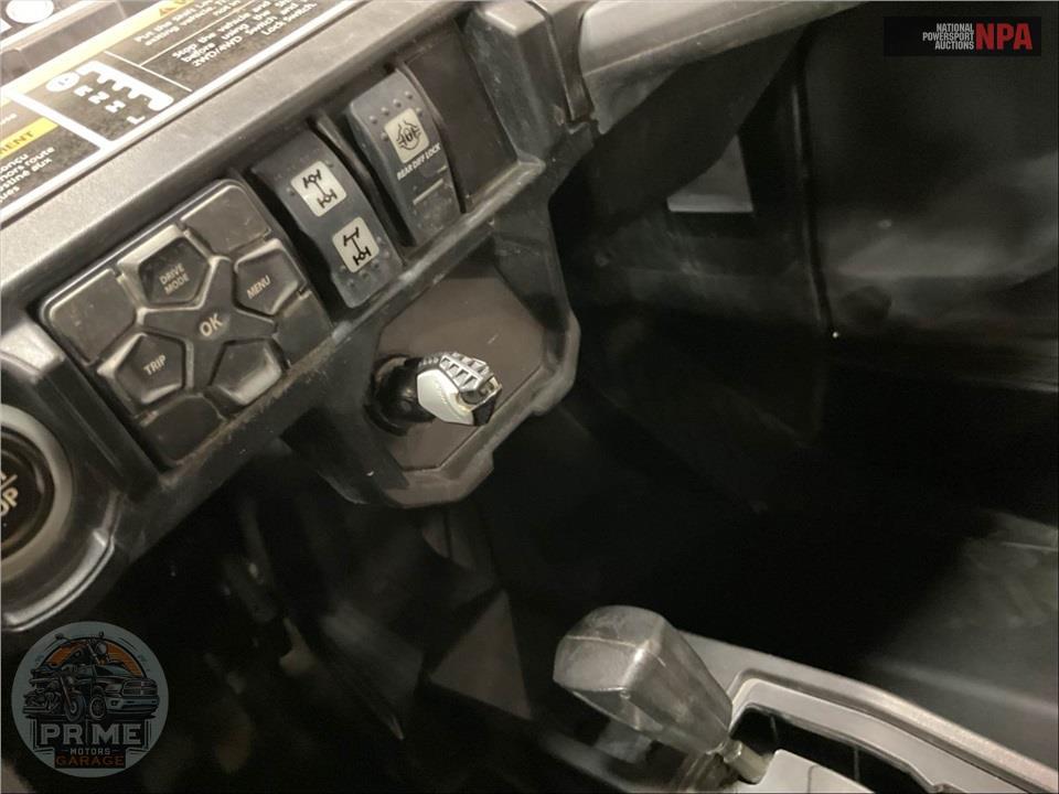 2024 Can-Am COMMANDER MAX XT 1000R — фото 7