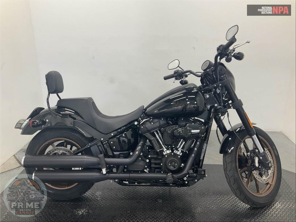 2024 Harley-Davidson FXLRS LOW RIDER S — фото 1