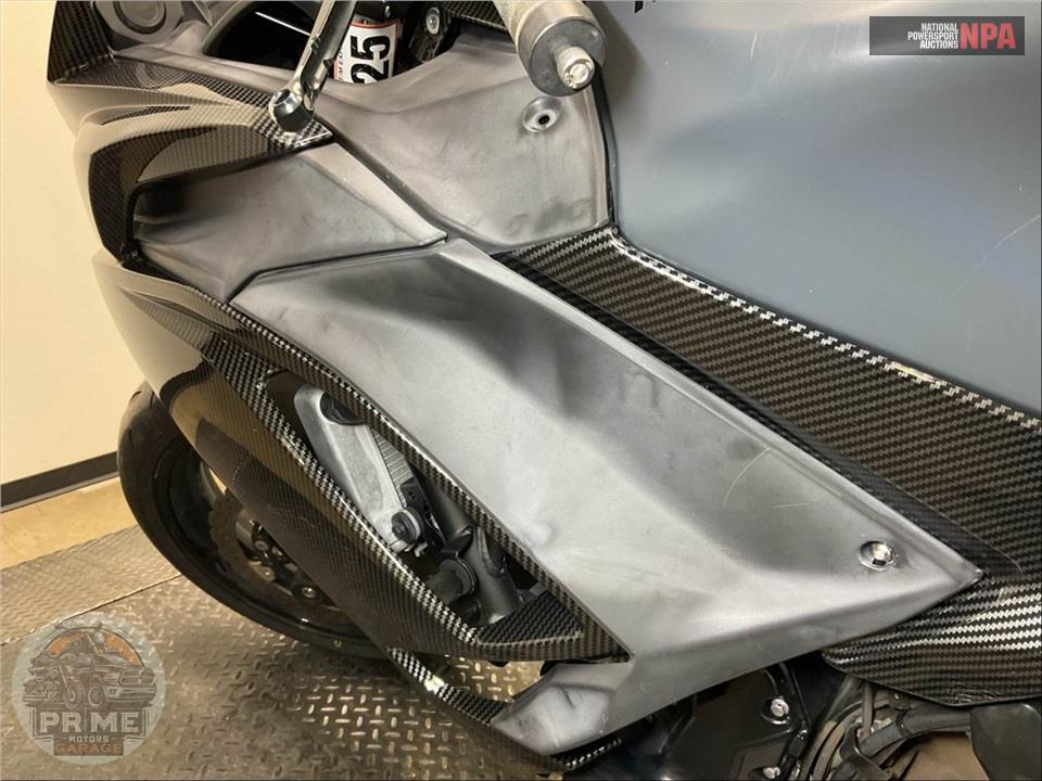 2024 Kawasaki NINJA 650 ABS — фото 21