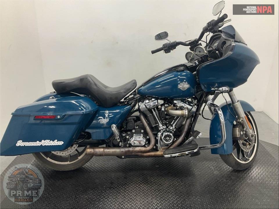 2021 Harley-Davidson FLTRX ROAD GLIDE — фото 1
