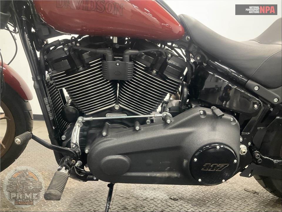 2024 Harley-Davidson FXLRS LOW RIDER S — фото 7