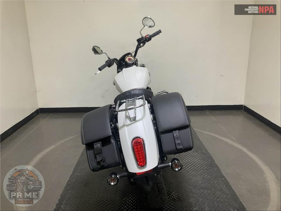 2019 Indian Motorcycle SCOUT SIXTY (ABS) — фото 4