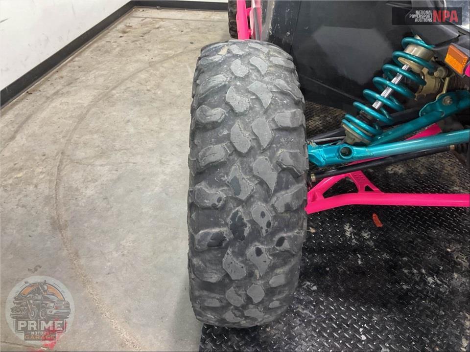 2024 Can-Am MAVERICK X3 DS TURBO — фото 18