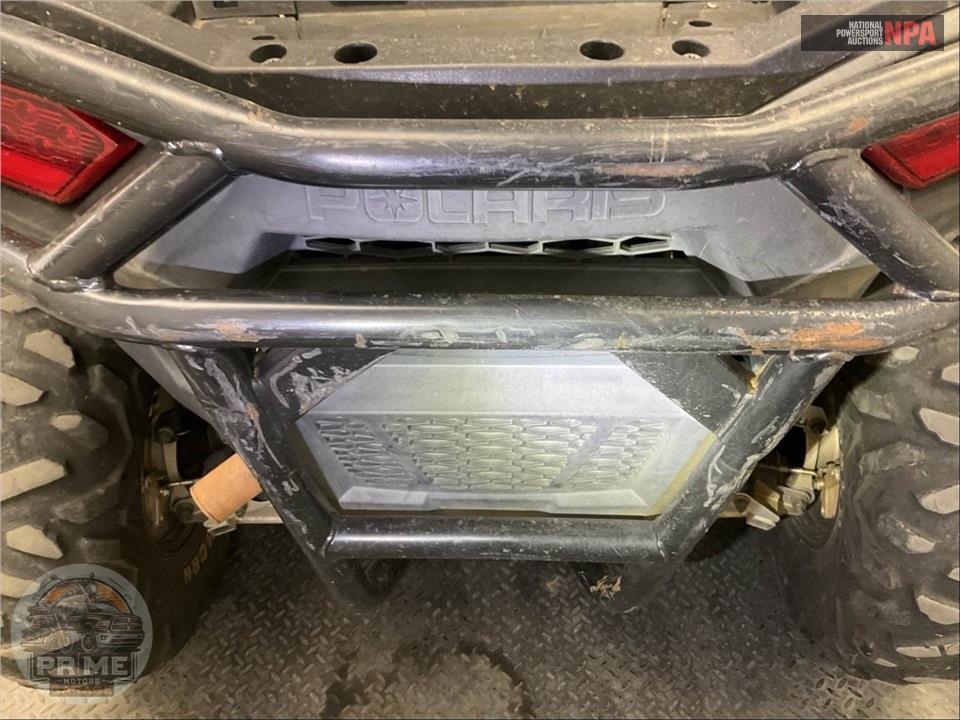 2016 Polaris RZR 900 TRAIL (ELECTRIC POWER STEERING) — фото 18