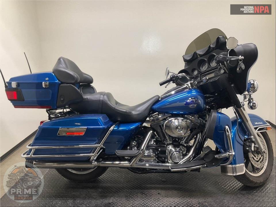 2006 Harley-Davidson FLHTCUI ULTRA CLASSIC ELECTRA GLIDE — фото 1