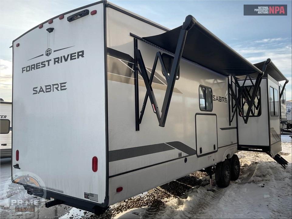 2025 Sabre By Forest River M-37FLH - FIFTH WHEEL SERIES — фото 4
