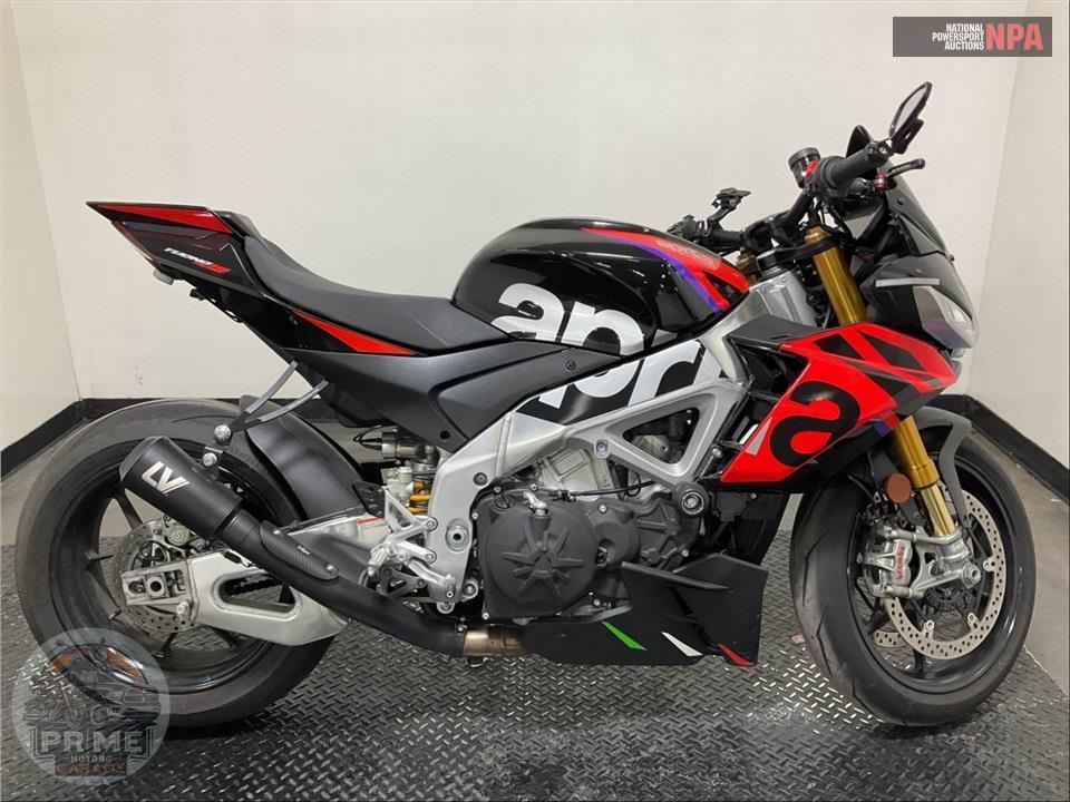 2024 Aprilia TUONO V4 FACTORY 1100 — фото 1