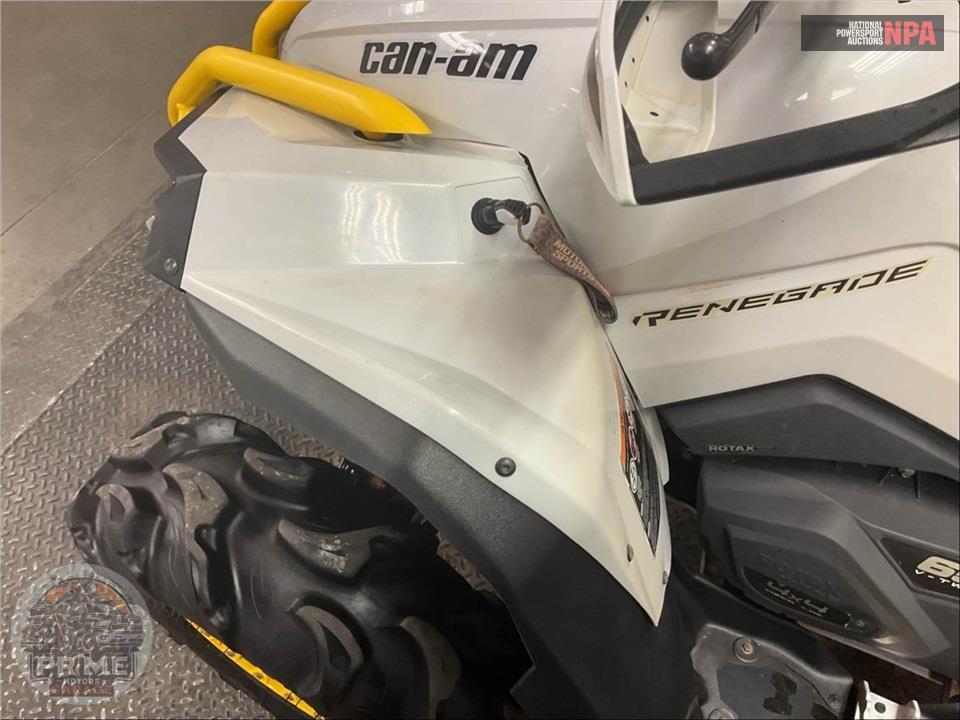 2023 Can-Am RENEGADE X MR 650 — фото 16