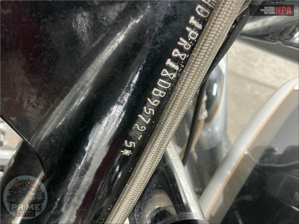 2013 Harley-Davidson FLHTCUSE8 SCREAMIN EAGLE — фото 44