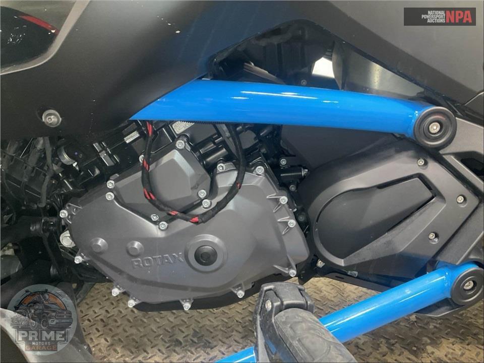 2022 Can-Am SPYDER F3-S SE6 — фото 7