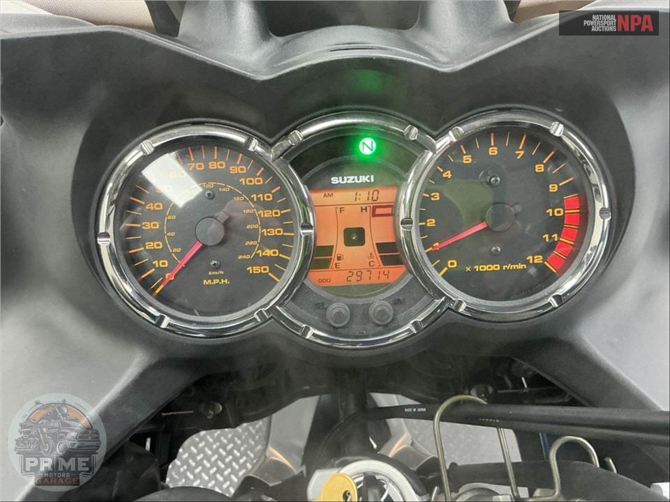 2007 Suzuki DL1000K7 V-STROM — фото 5
