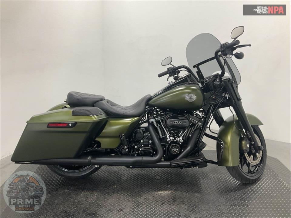 2022 Harley-Davidson FLHRXS ROAD KING SPECIAL — фото 1
