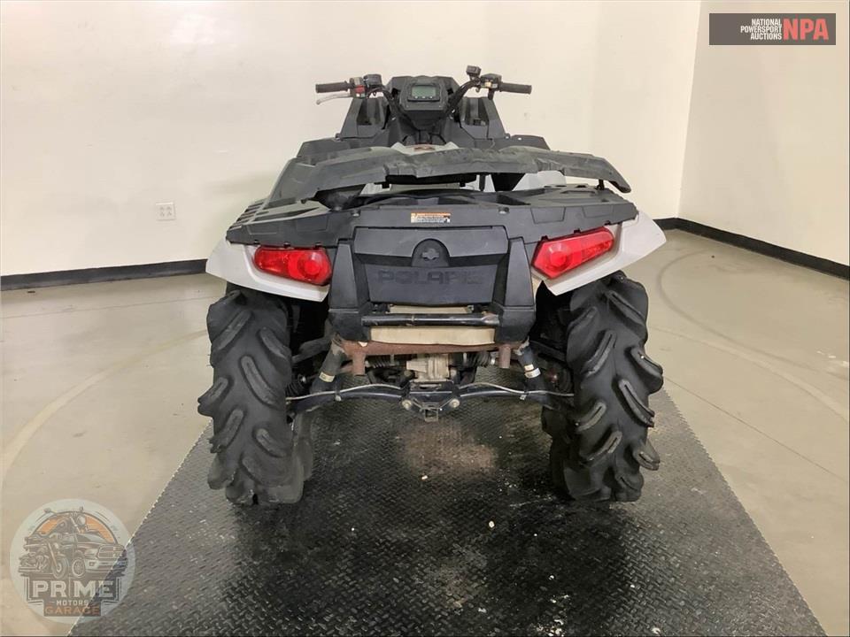 2021 Polaris SPORTSMAN 850 HIGHLIFTER EDITION — фото 4