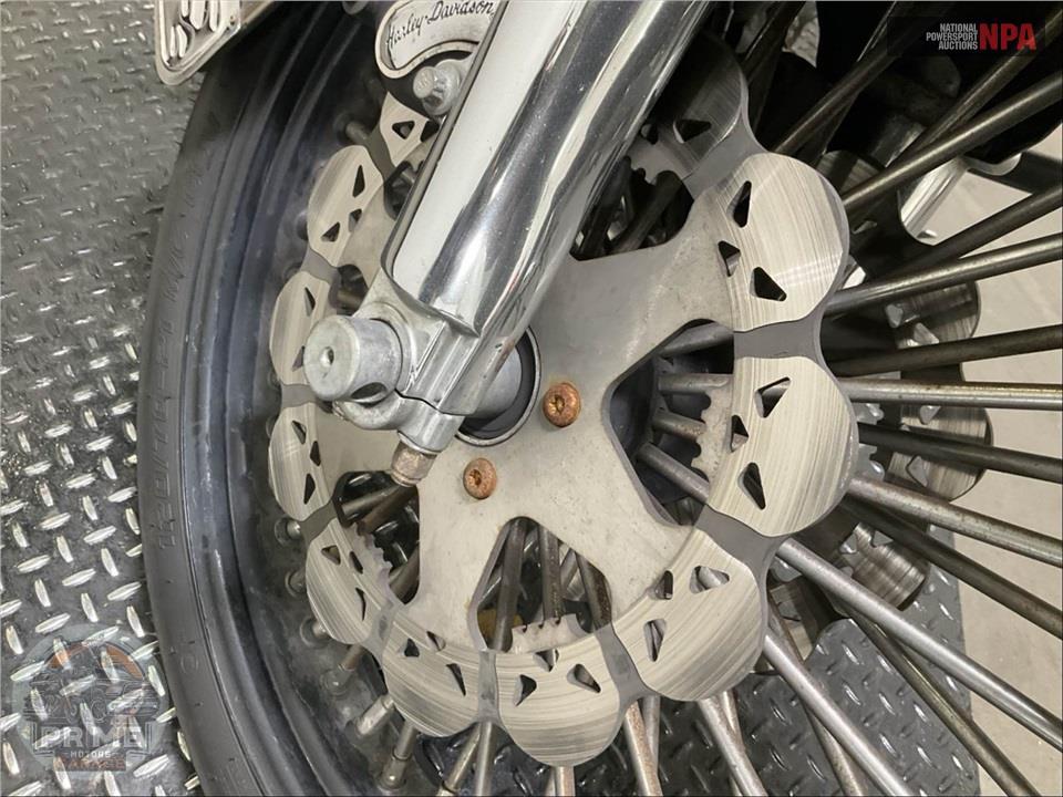 2005 Harley-Davidson FLHRI ROAD KING — фото 34