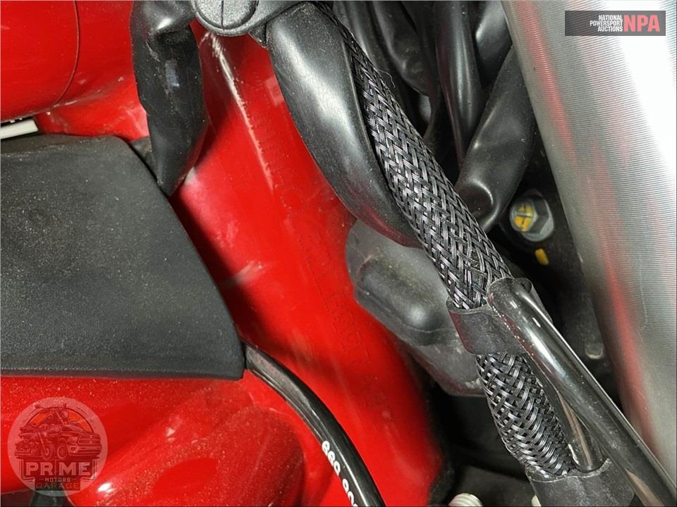 2020 Ducati MONSTER 821 (RED) — фото 27