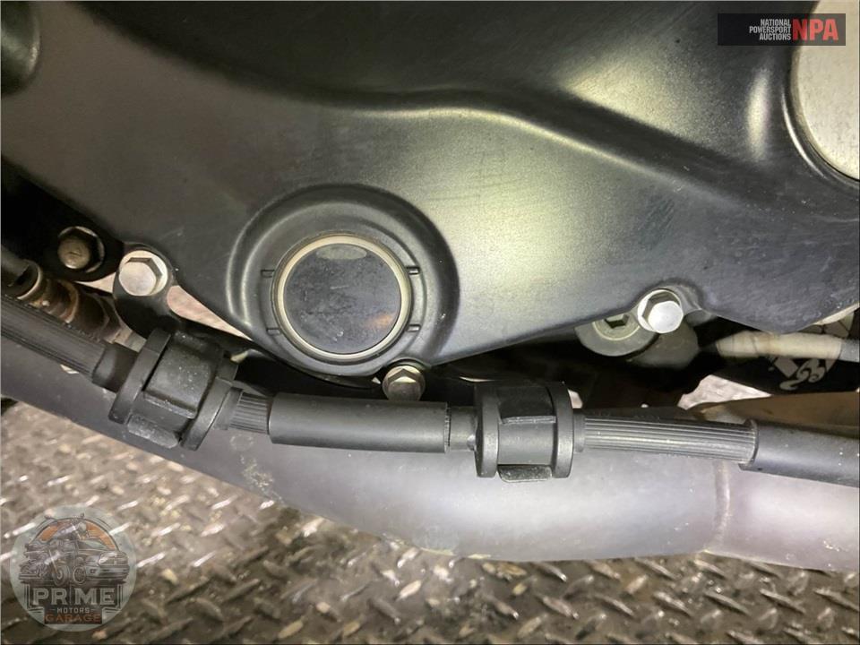 2015 Kawasaki EN650BFF VULCAN S (ABS) — фото 9
