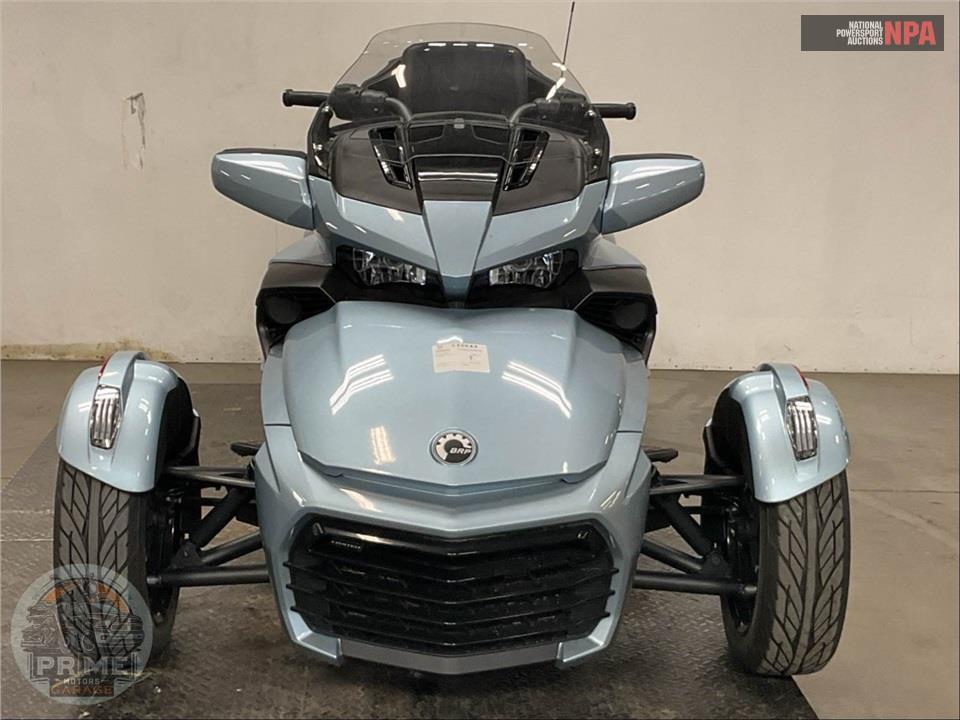 2021 Can-Am SPYDER F3 LIMITED SE6 — фото 2