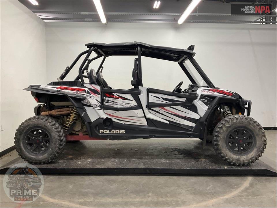 2014 Polaris RANGER RZR 1000 XP 4 (ELECTRIC POWER STEERING) — фото 1