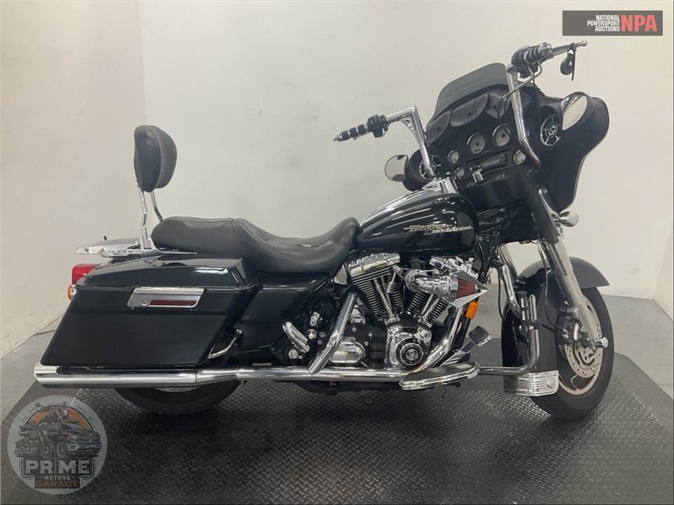 2007 Harley-Davidson FLHX STREET GLIDE — фото 1